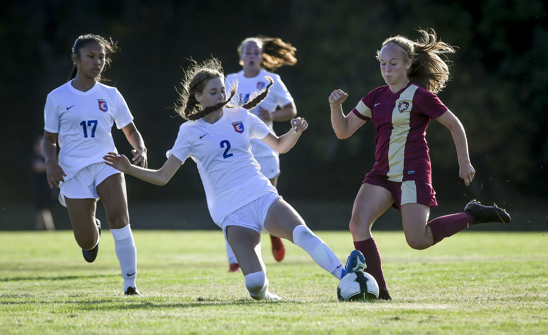 Gallery CVHS vs Churchill girls soccer 16